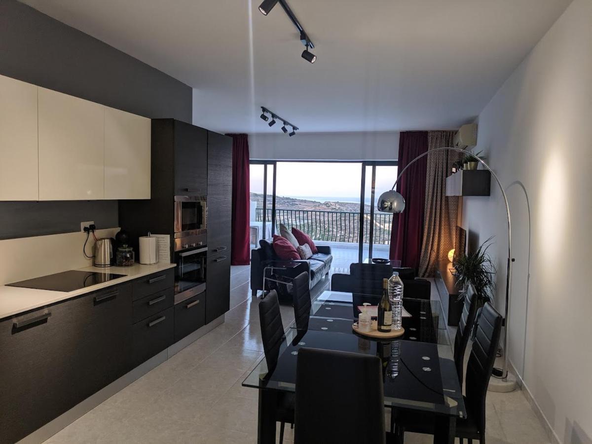 Gaia Penthouse Sea And Country Views Home Bahía de San Pablo Exterior foto